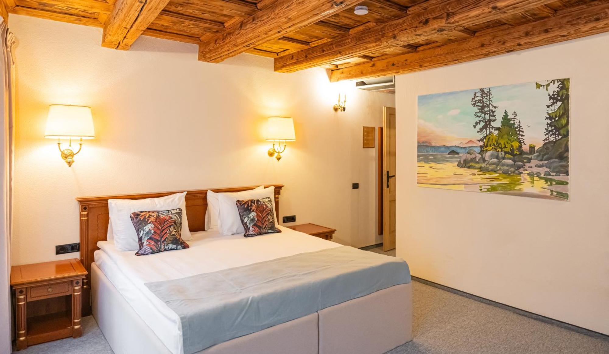 Epic Rooms Brasov Bagian luar foto